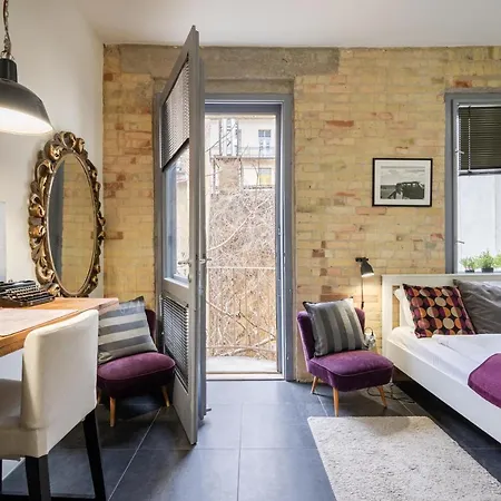 The W Boutique Apartment Budapest