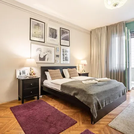 Apartment The W Boutique *