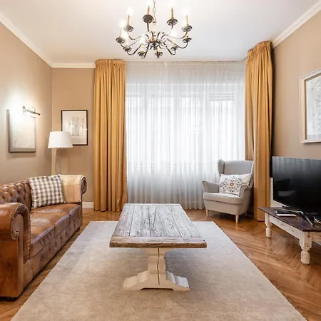 Apartment The W Boutique Budapest