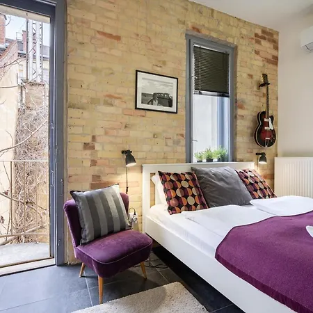 The W Boutique Budapest