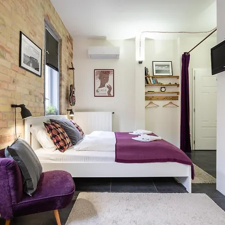 Apartment The W Boutique Budapest