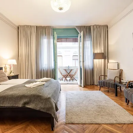 The W Boutique Apartament